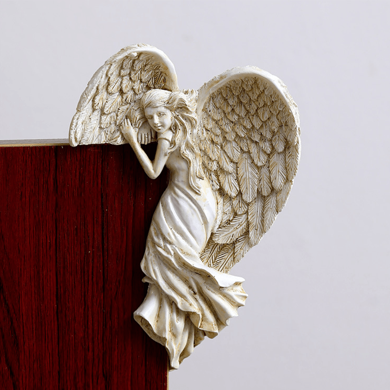 BowLift | Angel Wings Door Frame Decoration