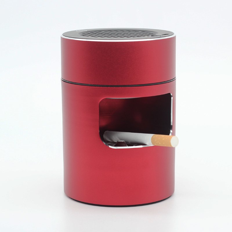 BowLift | AEROCLEAN – Smart Smokeless Ashtray with Rechargeable Battery and HEPA Filter