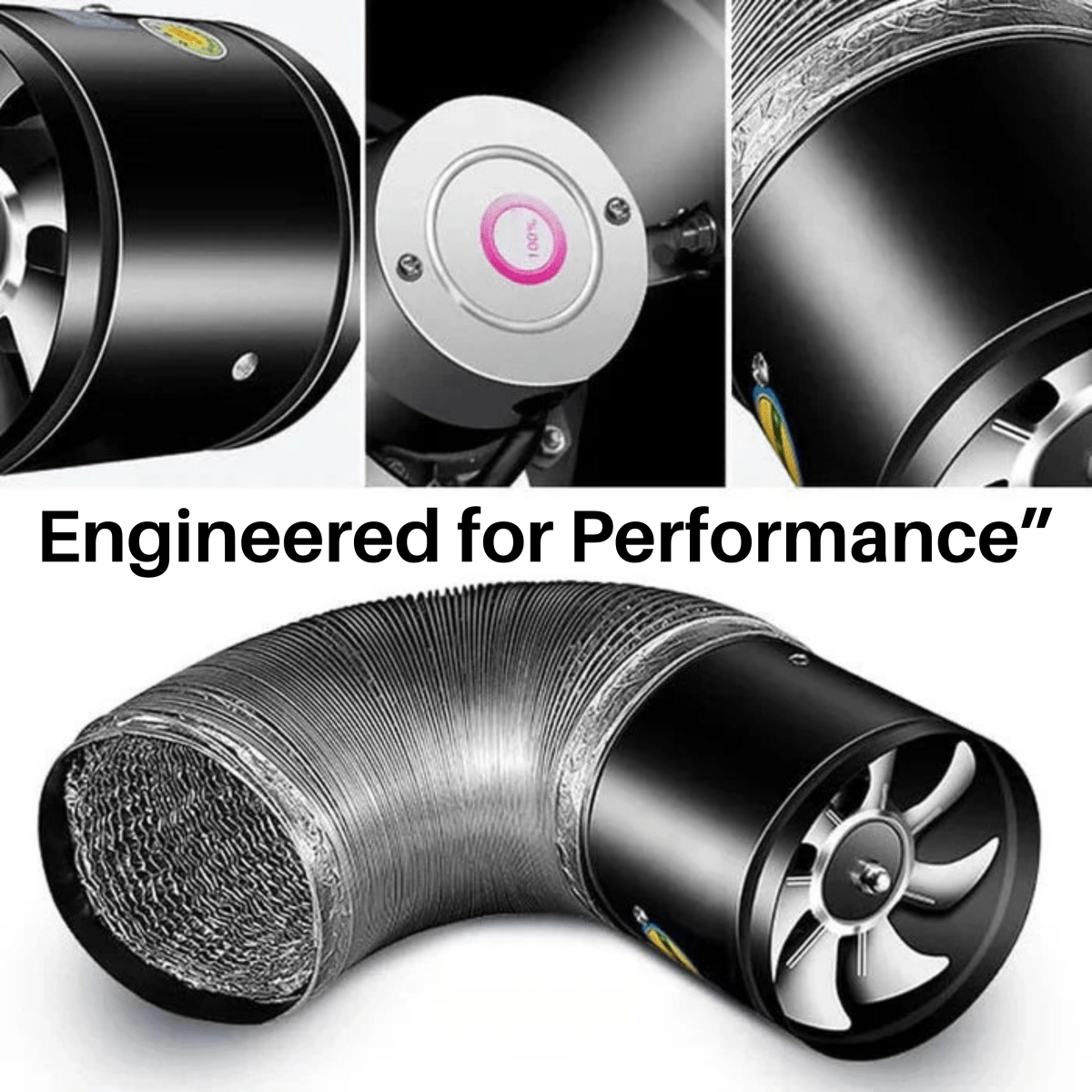 BowLift | AEROVENT FAN – Quiet Extractor Fan for Clean & Fresh Air