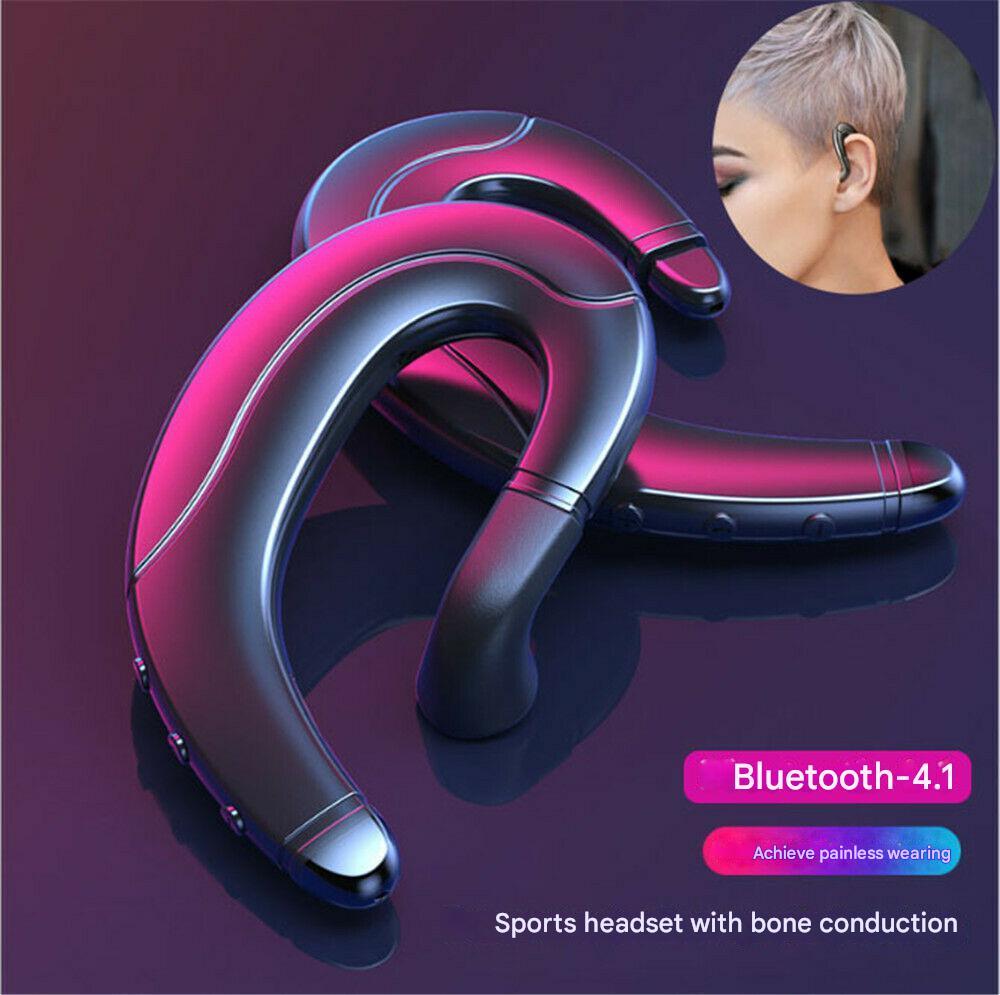 BowLift | AEROVIBE – Wireless Bone Conduction Headset for Safe & Comfortable Listening