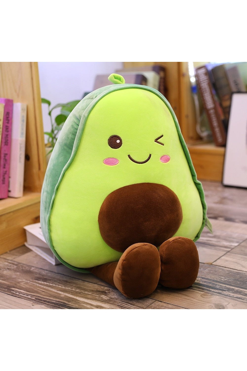 BowLift | Soft Avocado Plush Collection