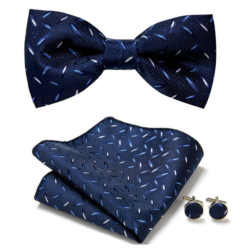 BowLift | Three-piece set with stylish bow ties