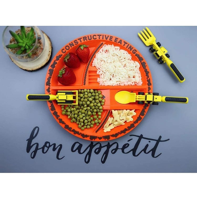 BowLift | Creatively Kids Dining Tool Set