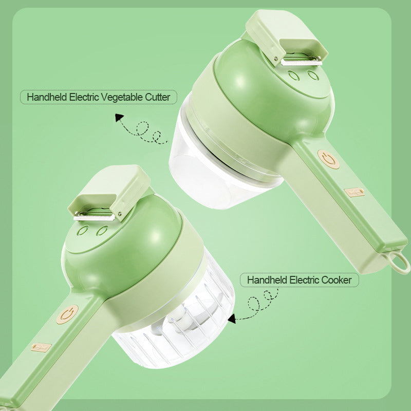 BowLift | Cordless Electric Garlic Masher