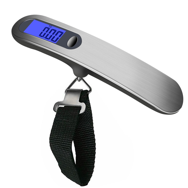 BowLift | Portable electronic hook scale