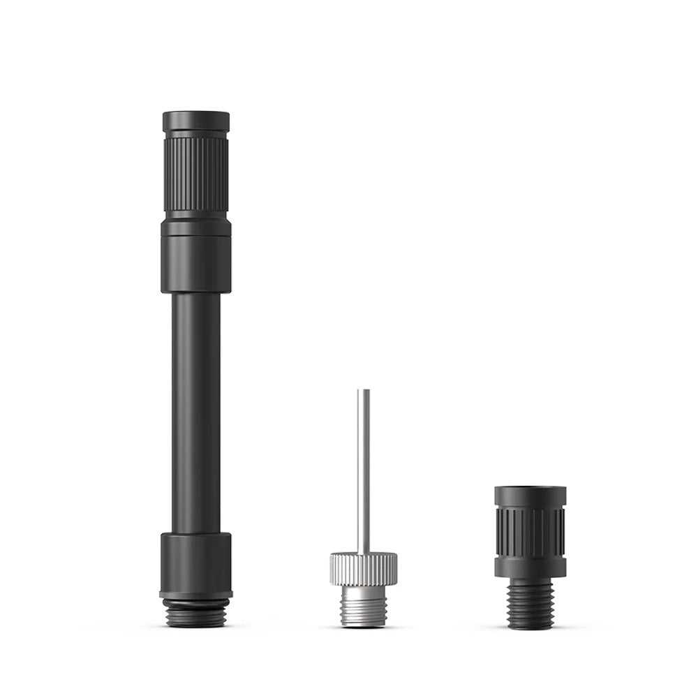 BowLift | AIRCYCLE – Portable battery-powered bicycle pump with 100PSI for all valves