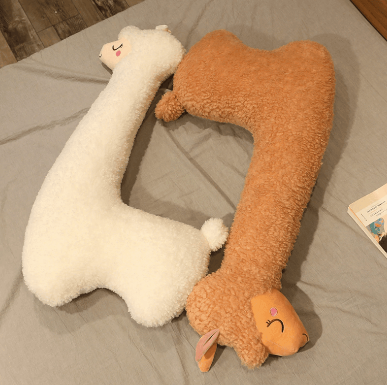 BowLift | Alpaca plush toy