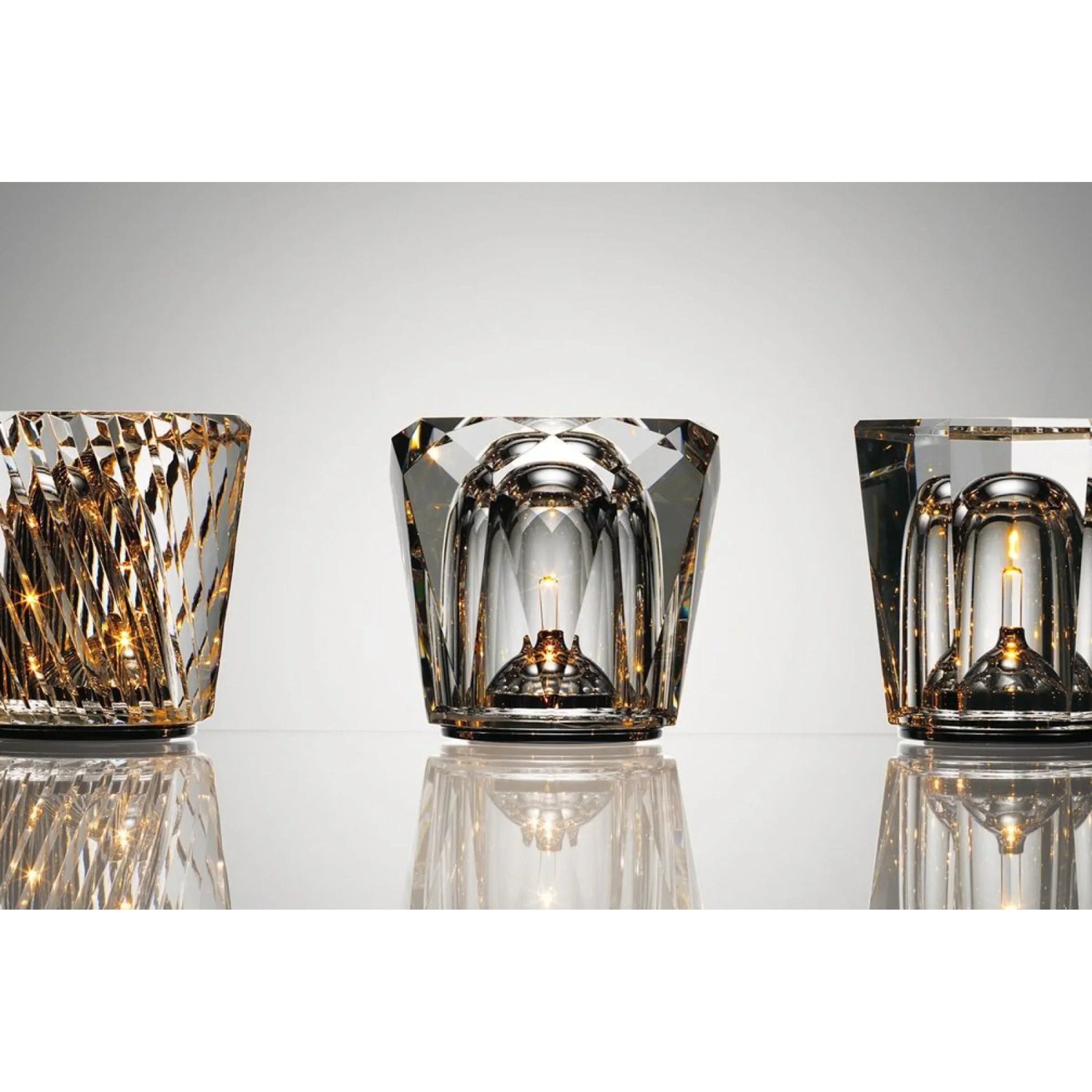 BowLift | Lamp - Luxury Diamond Crystal LED Rechargeable Table Lamp