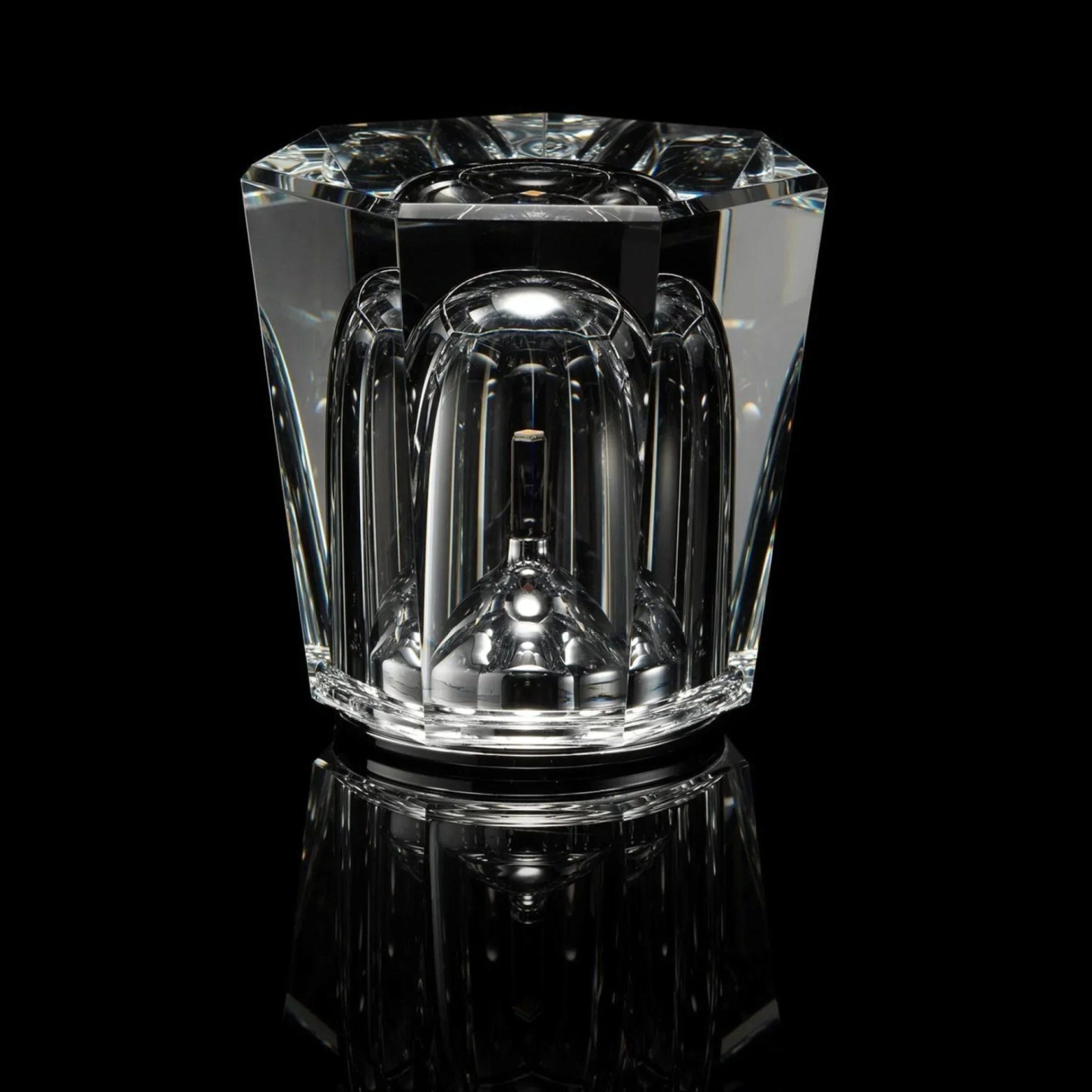 BowLift | Lamp - Luxury Diamond Crystal LED Rechargeable Table Lamp