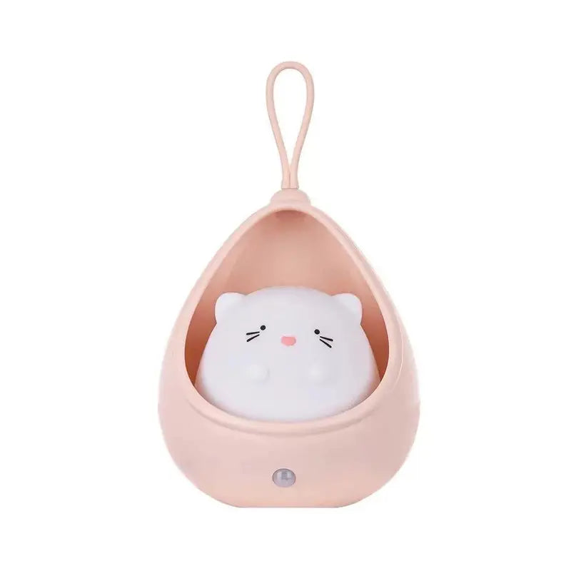 BowLift | Animal Night Light - PurrLight
