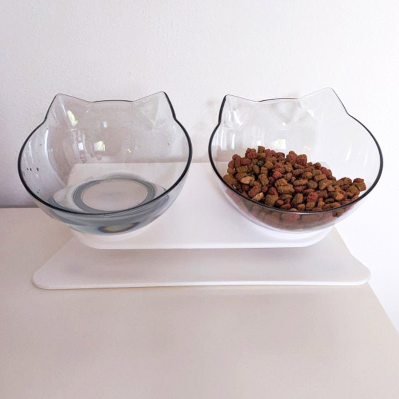 BowLift | Anti-Vomiting Cat Bowl