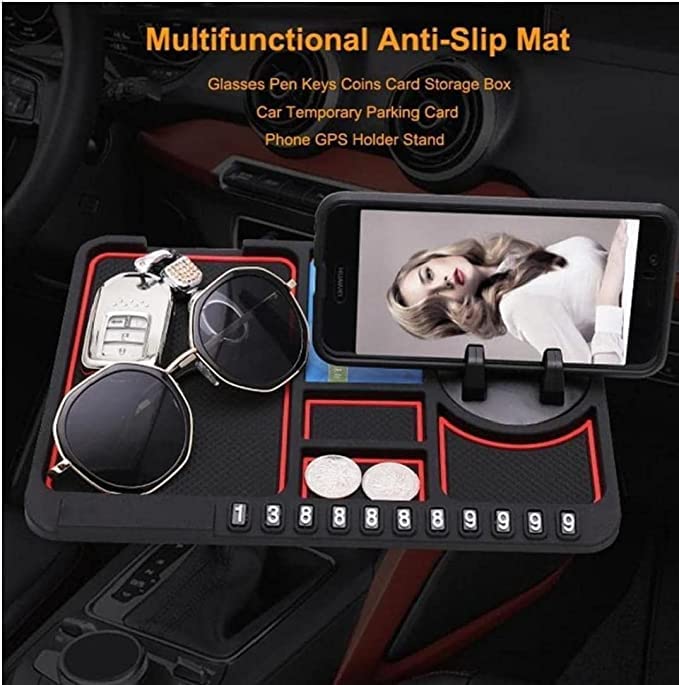 BowLift | Car Dashboard Anti Slip Mobile Holder