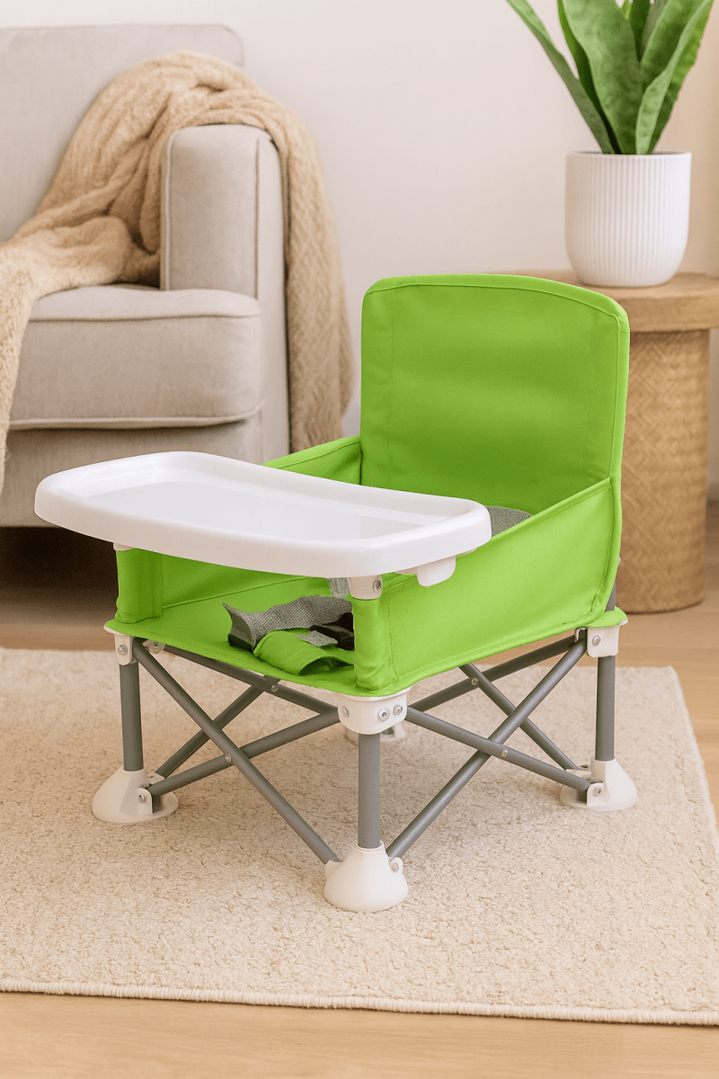 BowLift | AnywhereSeat – Portable Folding High Chair for Babies & Toddlers