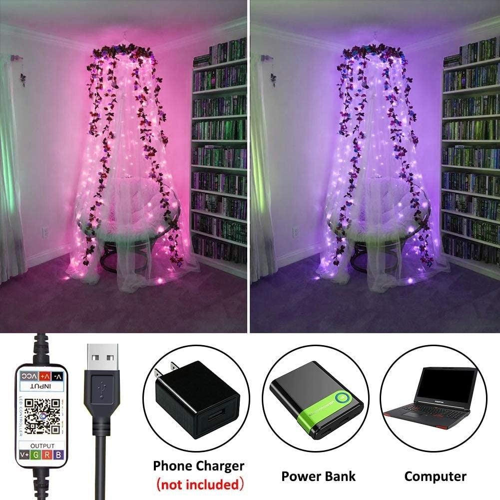BowLift | App Control String Lights for Christmas Tree Decoration