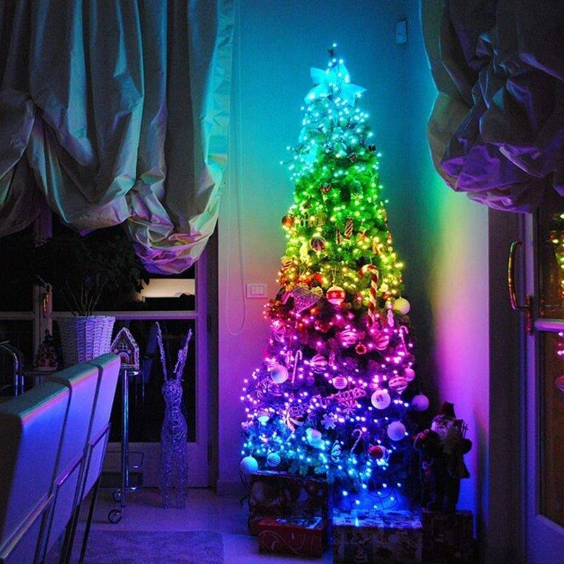 BowLift | App Control String Lights for Christmas Tree Decoration