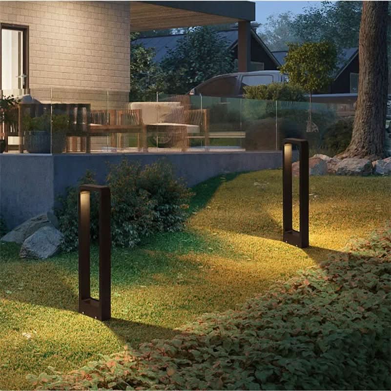 BowLift | AquaGlow – Waterproof LED Outdoor Ground Light
