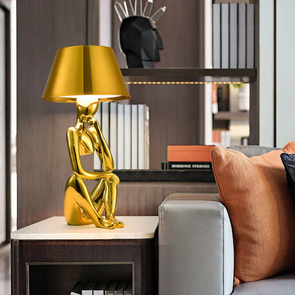 BowLift | Arden Designer Lamp with Timeless Design