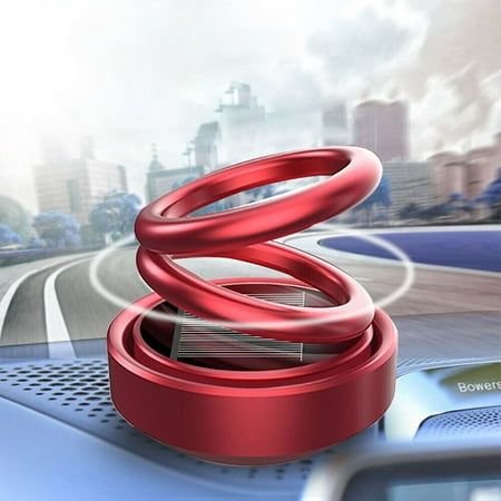 BowLift | Aroma Diffuser Solar Powered Air Freshener