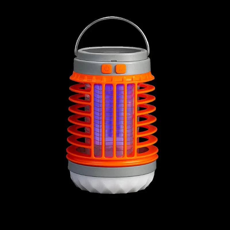 BowLift | 2-in-1 Solar Insect Trap and Camping Lantern