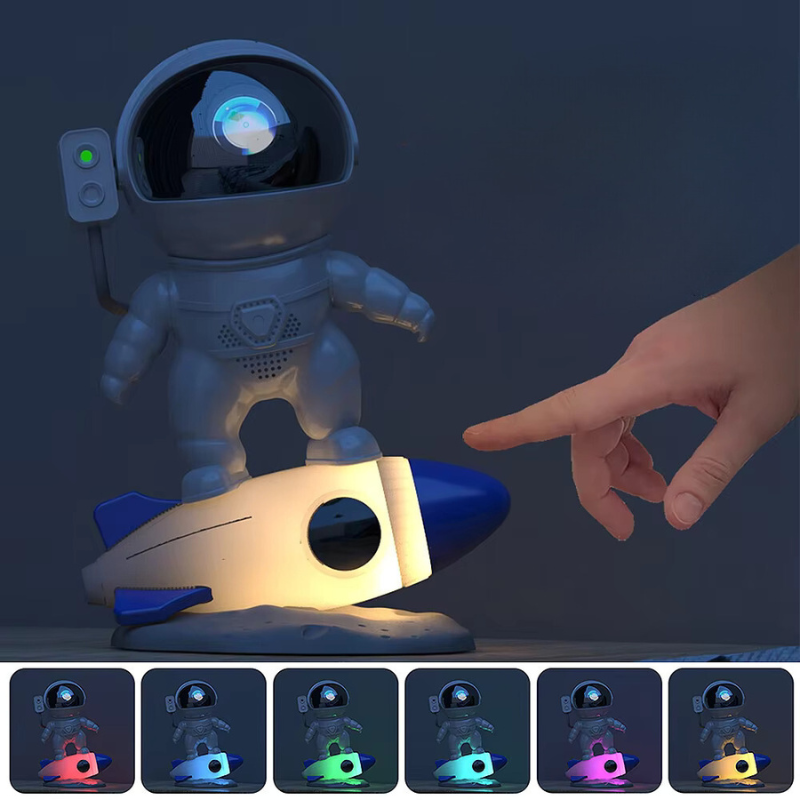BowLift | Astronaut Projector Lamp - AstroGlow