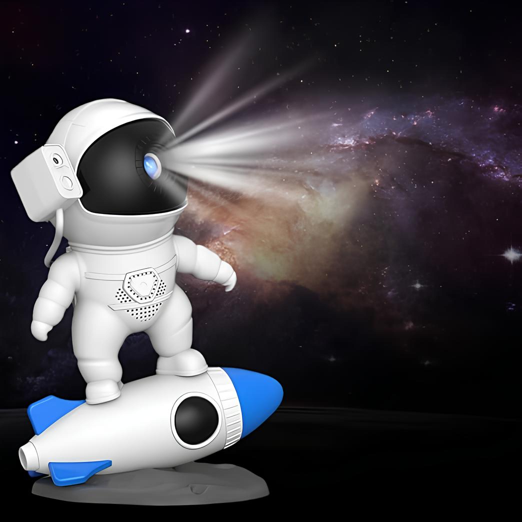 BowLift | Astronaut Projector Lamp - AstroGlow