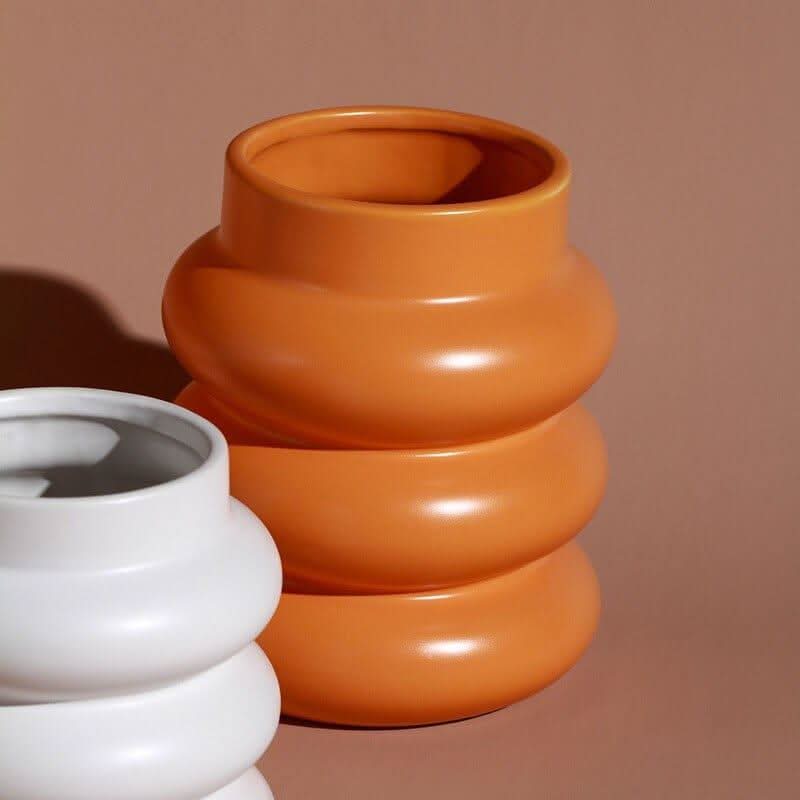 BowLift | AREVA – Elegant ceramic vase for stylish accents