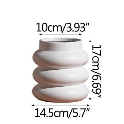 BowLift | AREVA – Elegant ceramic vase for stylish accents