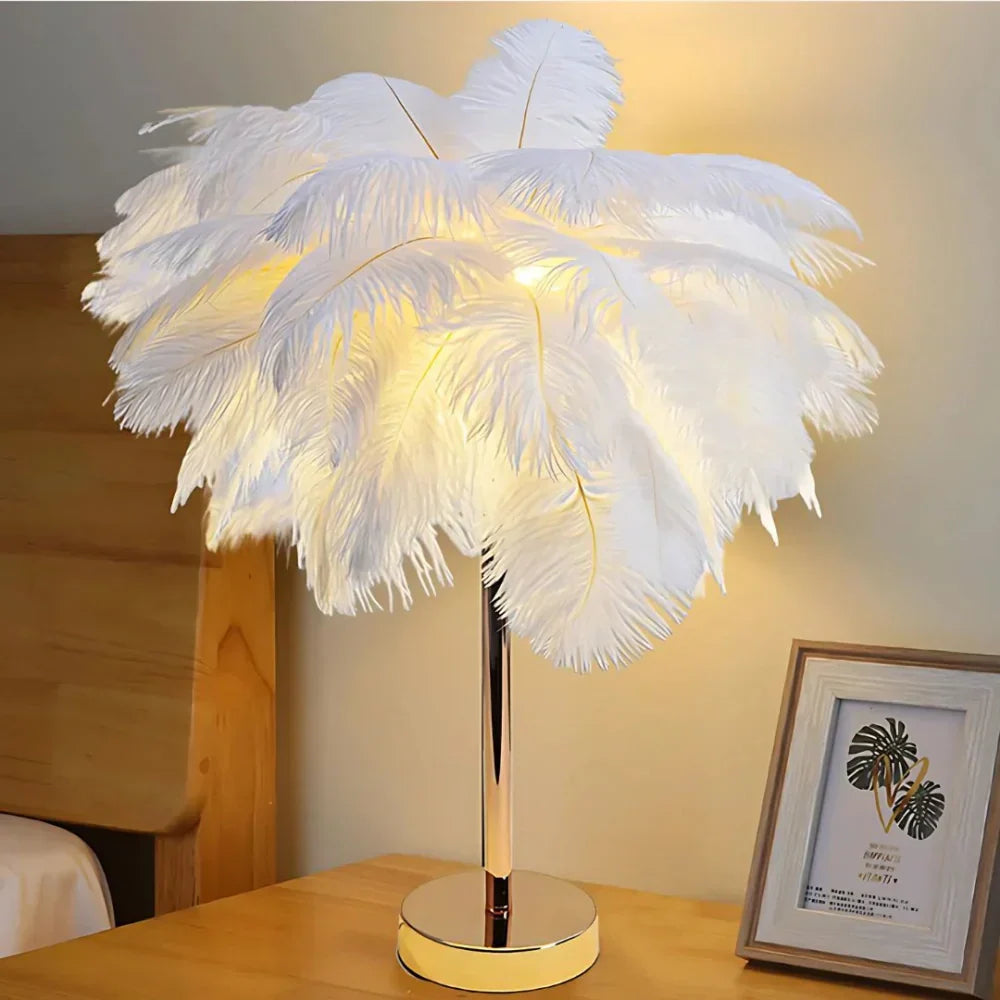 BowLift | Atmospheric Veer Palm Tree Lamp - LumaPalm