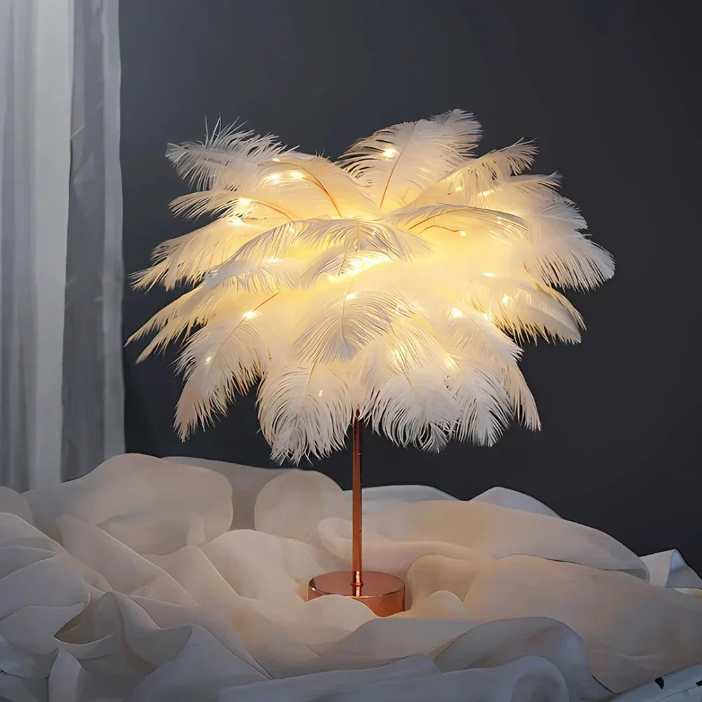 BowLift | Atmospheric Veer Palm Tree Lamp - LumaPalm