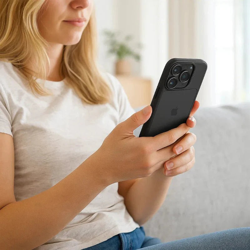 BowLift | AuraHybrid – Sleek Translucent Design, Optimal Durability