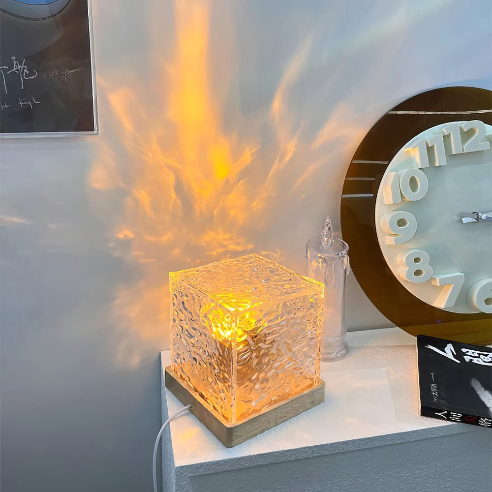 BowLift | Aurora Cube Night Light