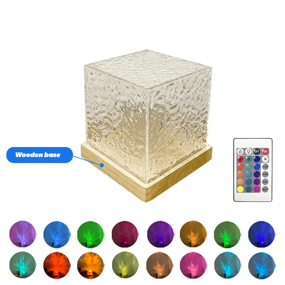 BowLift | Aurora Cube Night Light