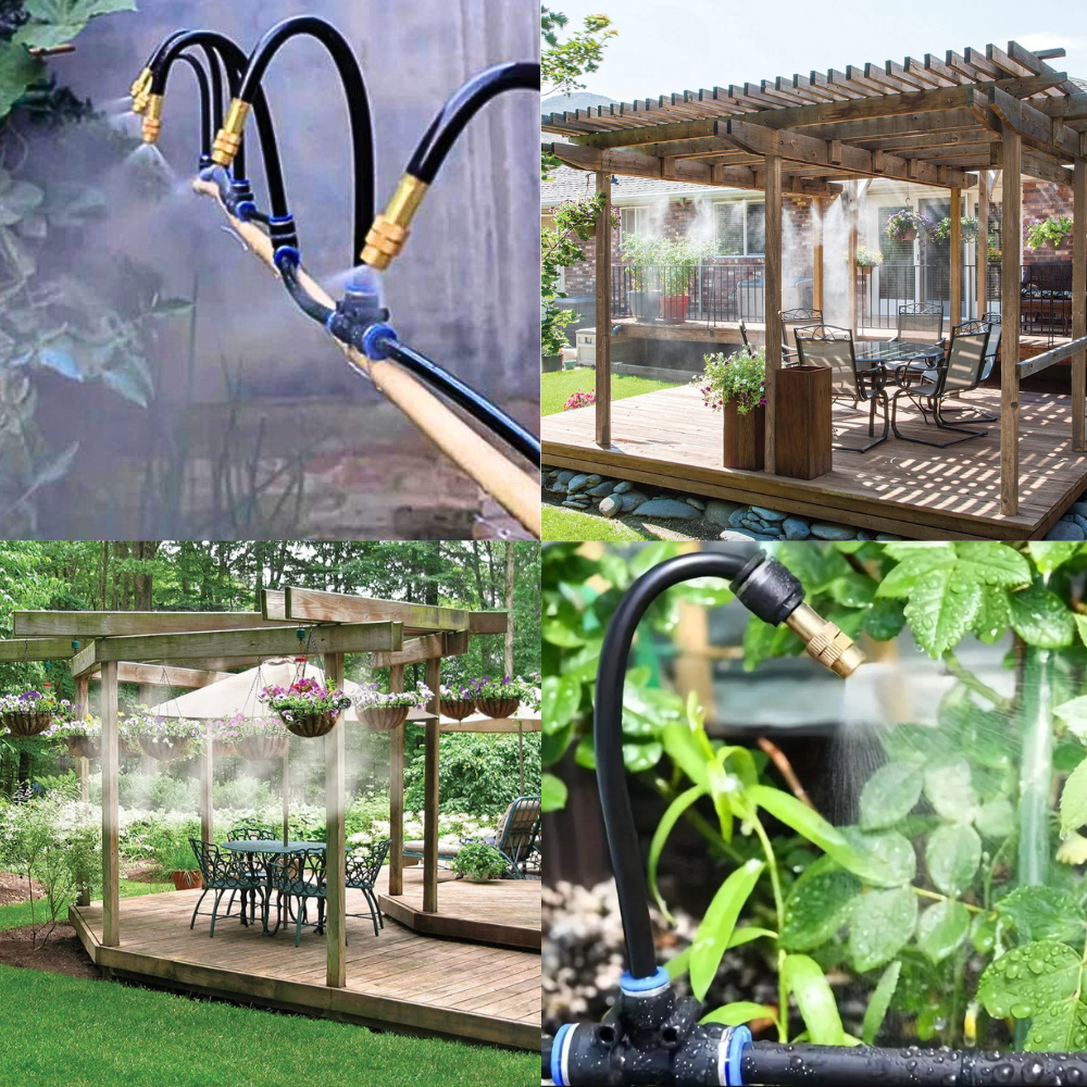 BowLift | Automatic Irrigation System - AquaBloom