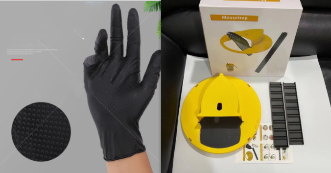 BowLift | Automatic Mouse Trap with Self-Reset - SmartCatch