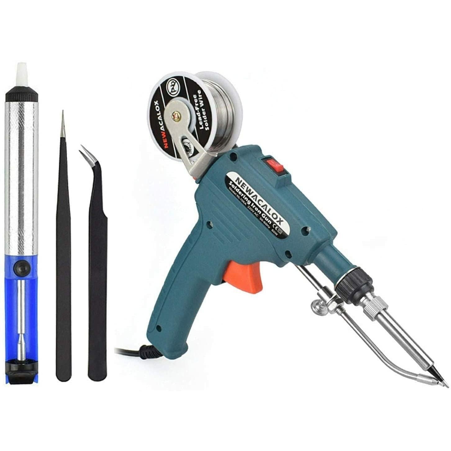 BowLift | Automatic Soldering Gun