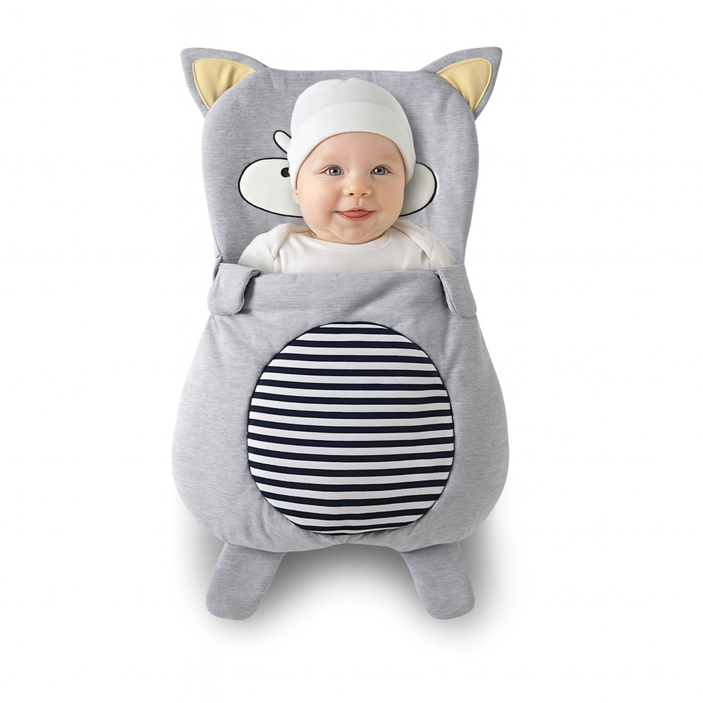 BowLift | Baby Sleeping Bag Cotton Warm Comfort