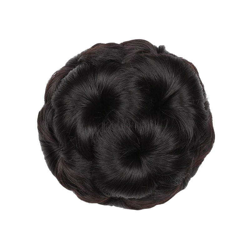 BowLift | Fiora Flower-shaped Hairpin – Quick Updo Clip