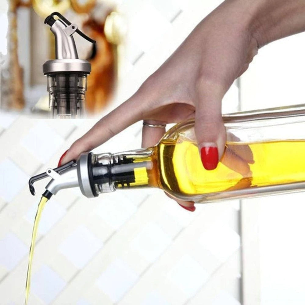BowLift | Compact Bottle Oil Dispenser Nozzle