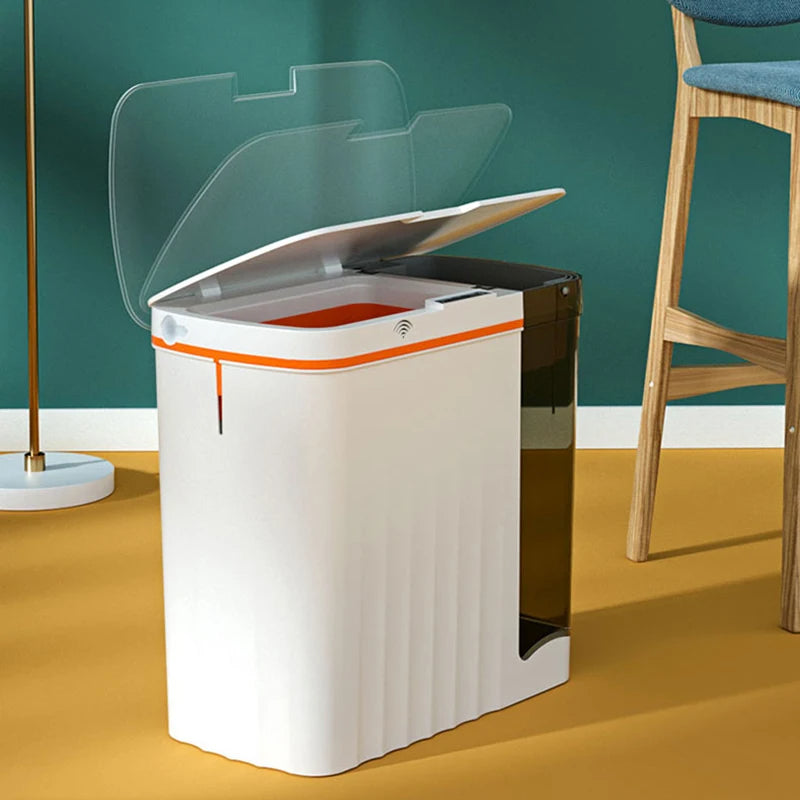 BowLift | Double Storage Liquid Separator Trash Can