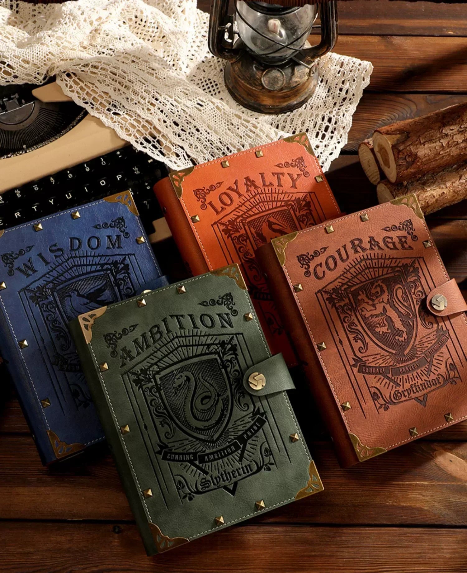 BowLift | Hogwarts Handbook Notebook Grimoire