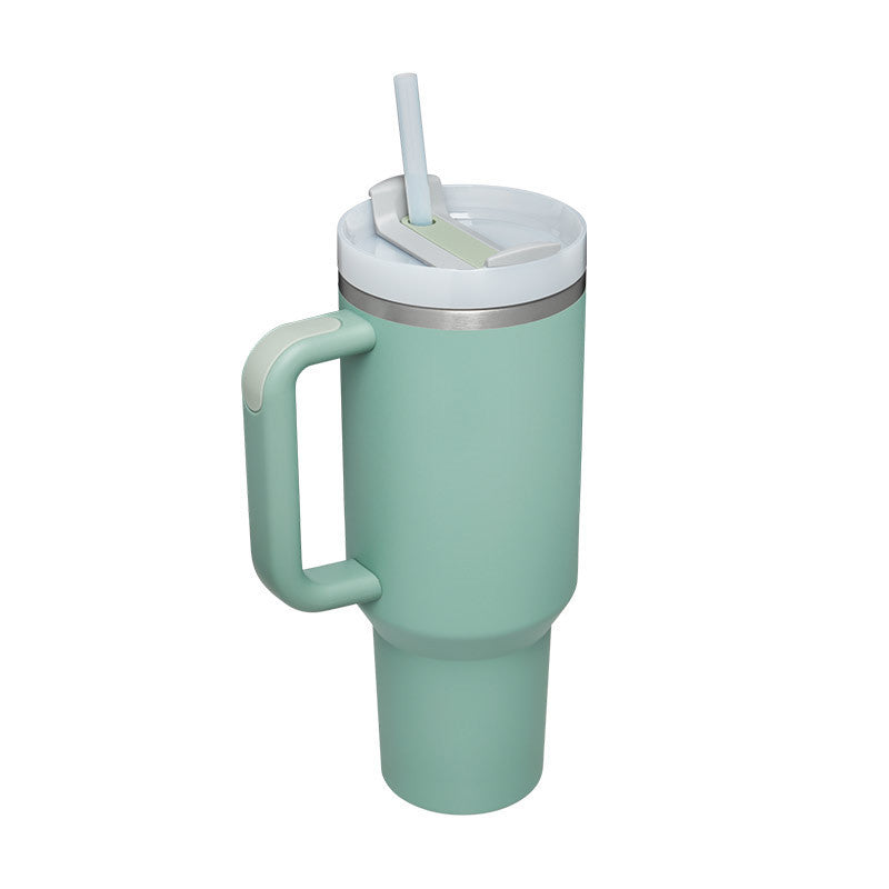 BowLift | ChillMug - Insulated Drink Mug with Straw