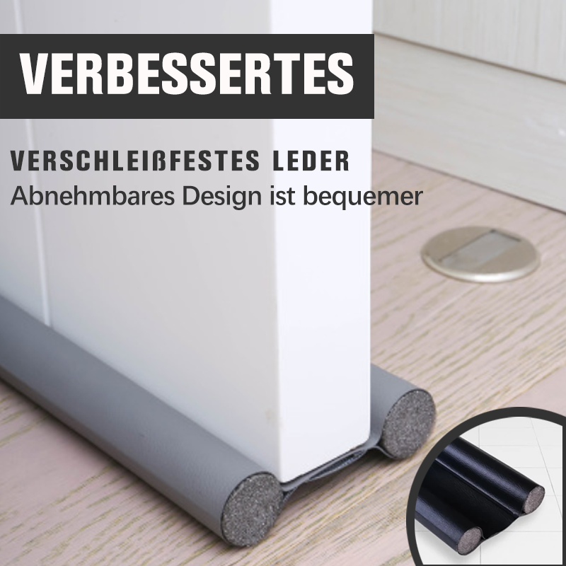 Waterproof door bottom sealing strip