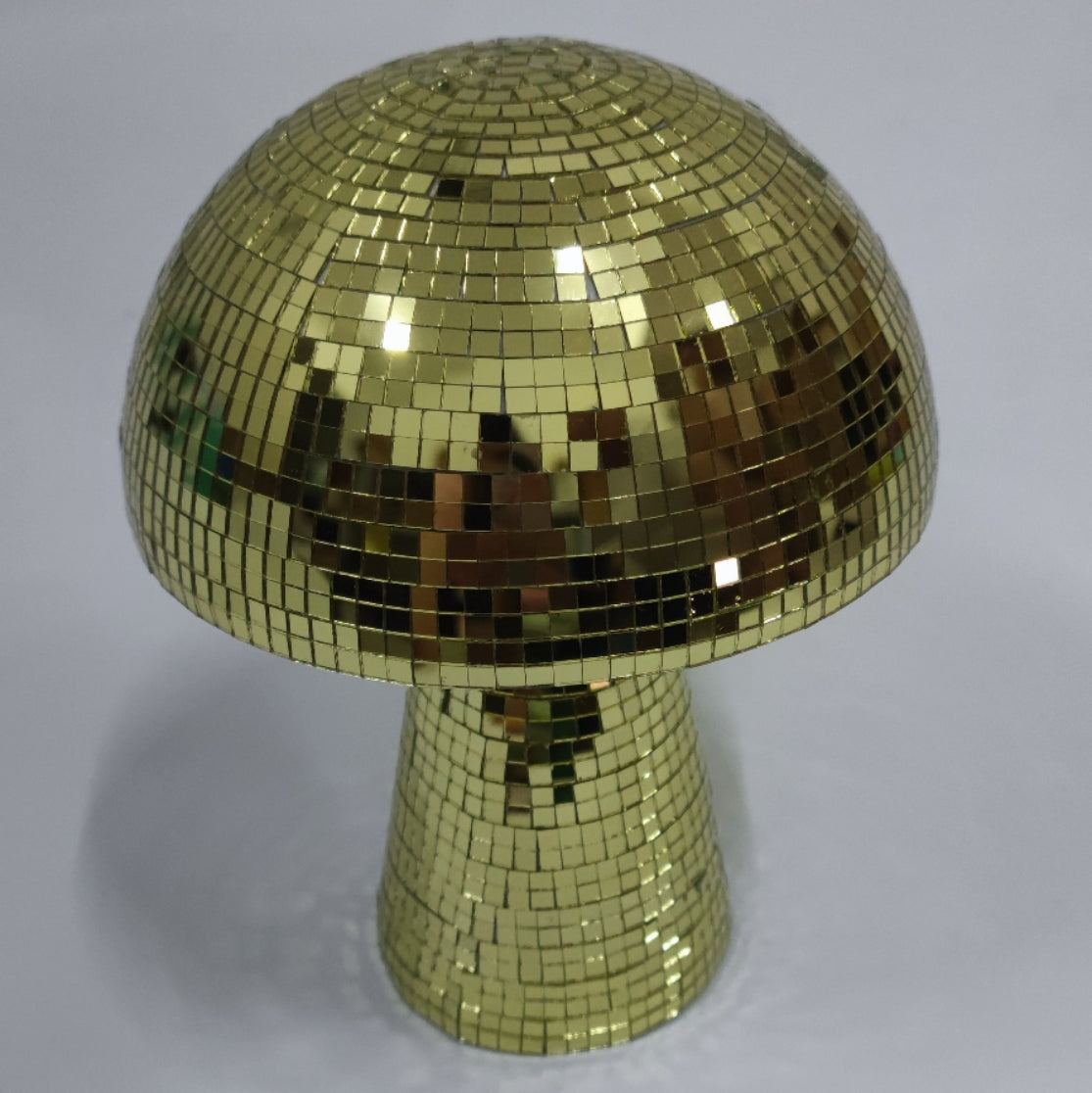 BowLift | Mushroom Disco Ball Table Decoration