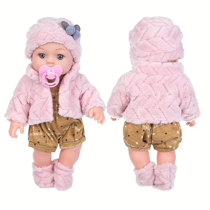 BowLift | Dolls Silicone Soft Body Realistic Baby Toy