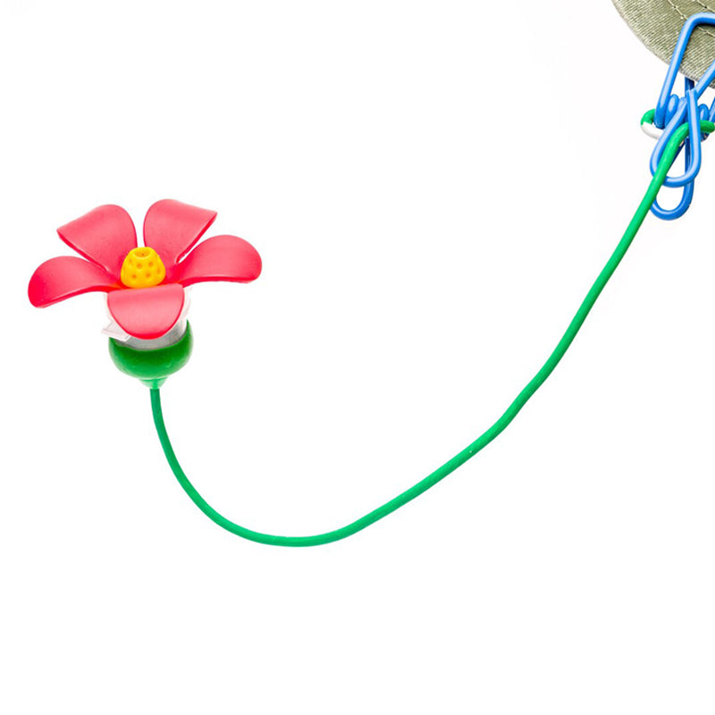 BowLift | Hat Clip Hummingbird Feeder