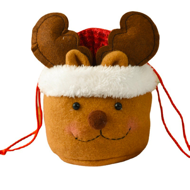 BowLift | Christmas gift doll bags
