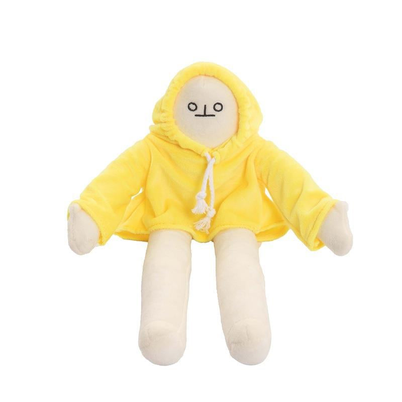BowLift | Funny Christmas Gift-Banana Doll