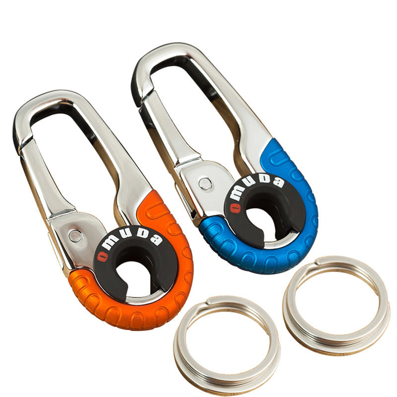 BowLift | Creative Stainless Steel Keychain