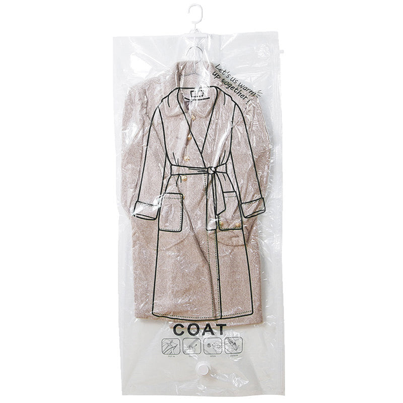 BowLift | Hanging Vacuum Storage Bags