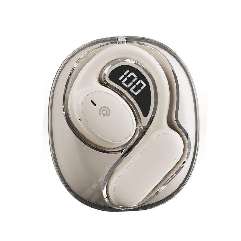 BowLift | Bone Conduction Bluetooth Headphones